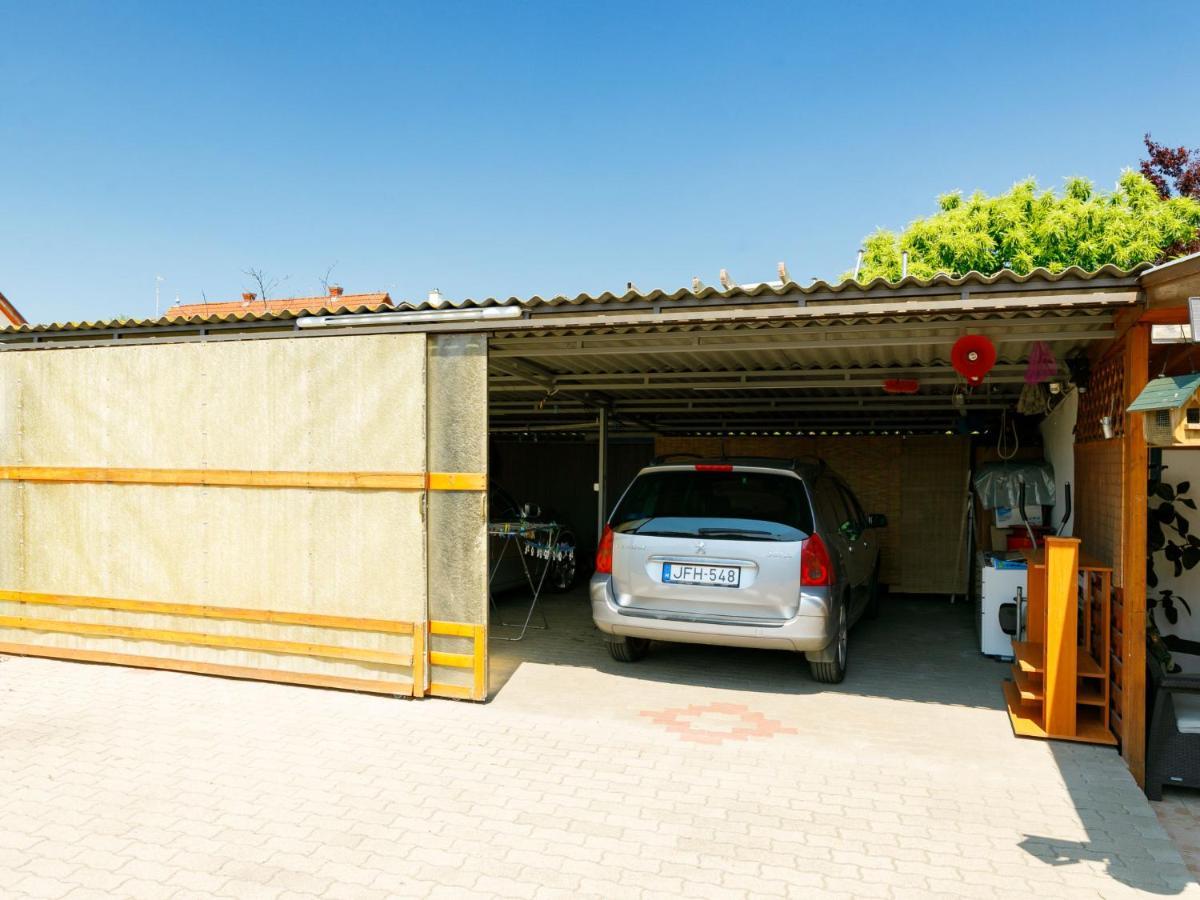 Holiday Home Ildiko By Interhome Balatonlelle Exterior foto
