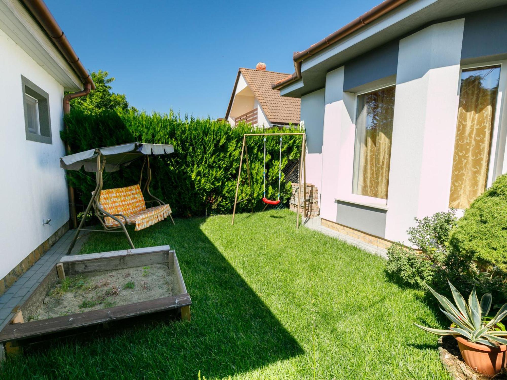 Holiday Home Ildiko By Interhome Balatonlelle Exterior foto