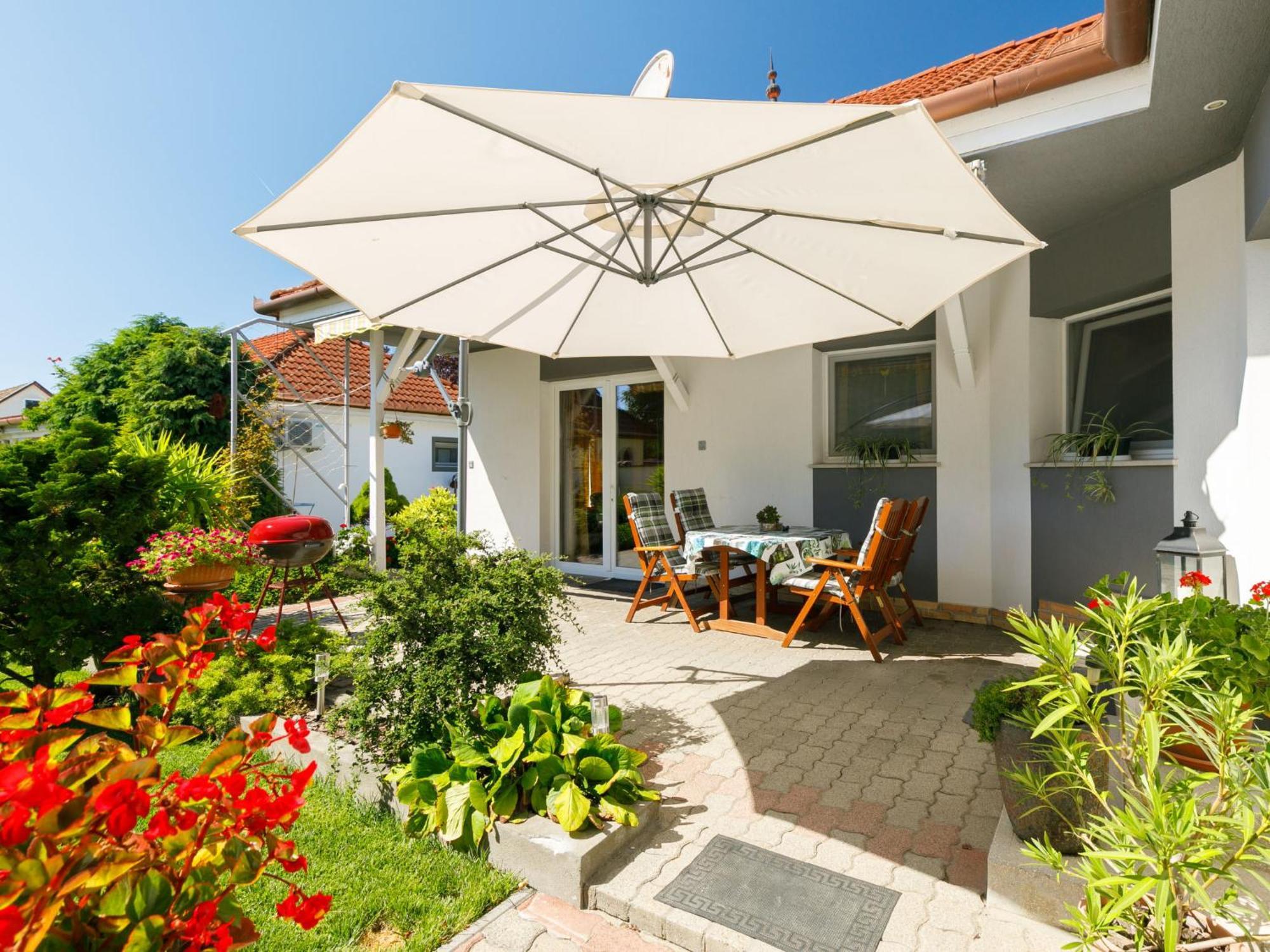 Holiday Home Ildiko By Interhome Balatonlelle Exterior foto