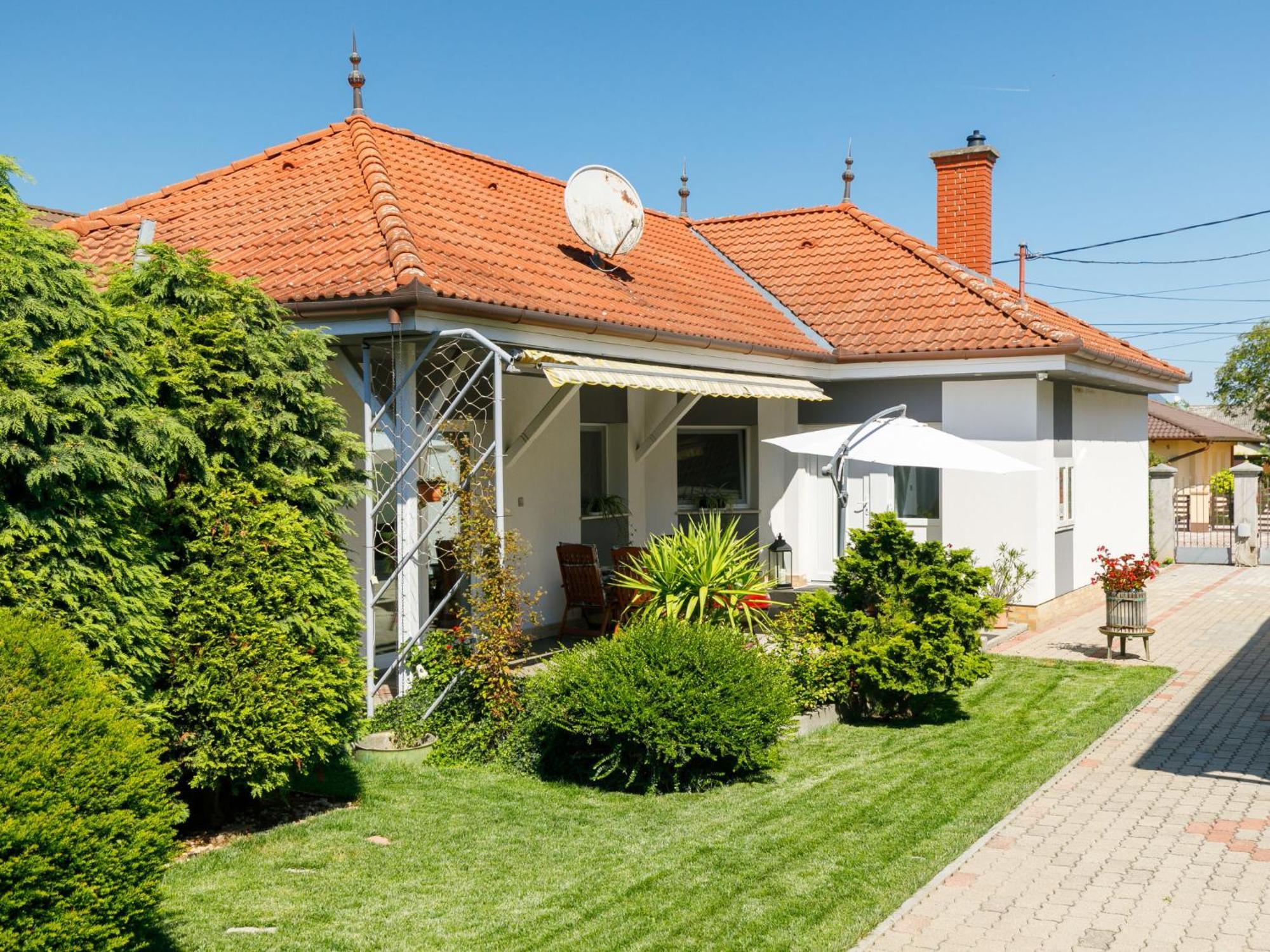 Holiday Home Ildiko By Interhome Balatonlelle Exterior foto