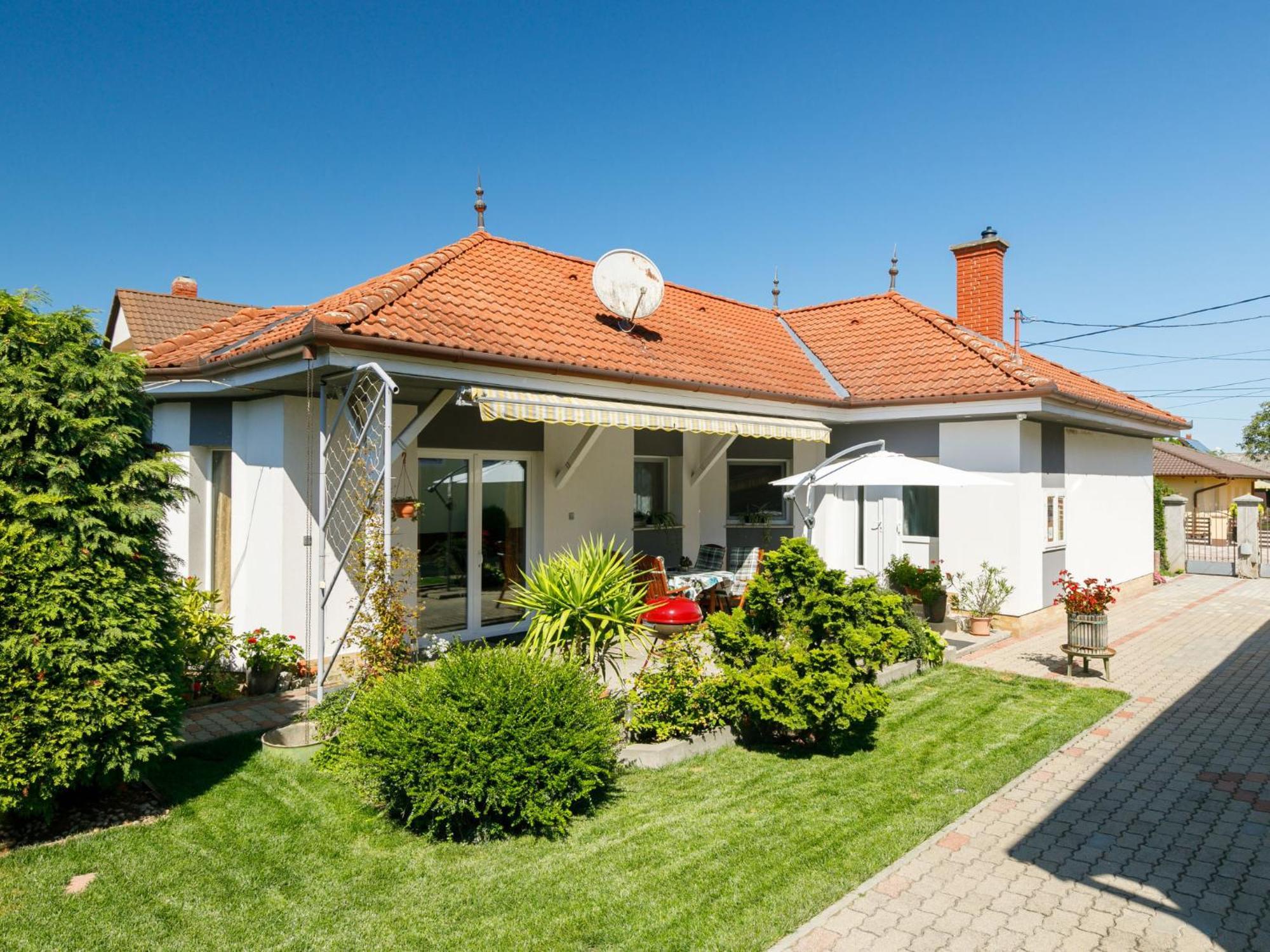 Holiday Home Ildiko By Interhome Balatonlelle Exterior foto